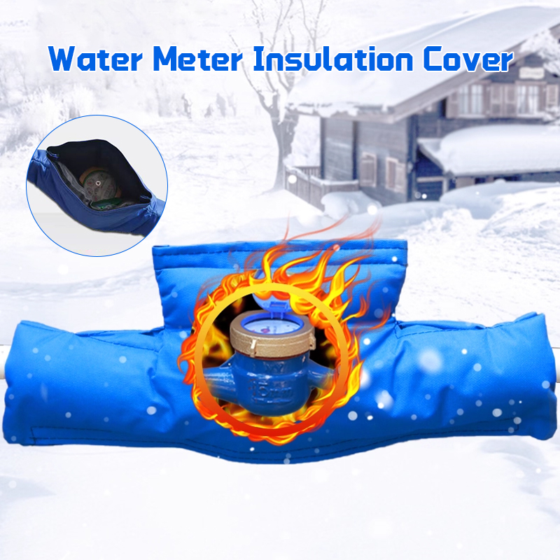 Pipe Freeze Spray - 1/3 pezzi copertura isolante per contatore