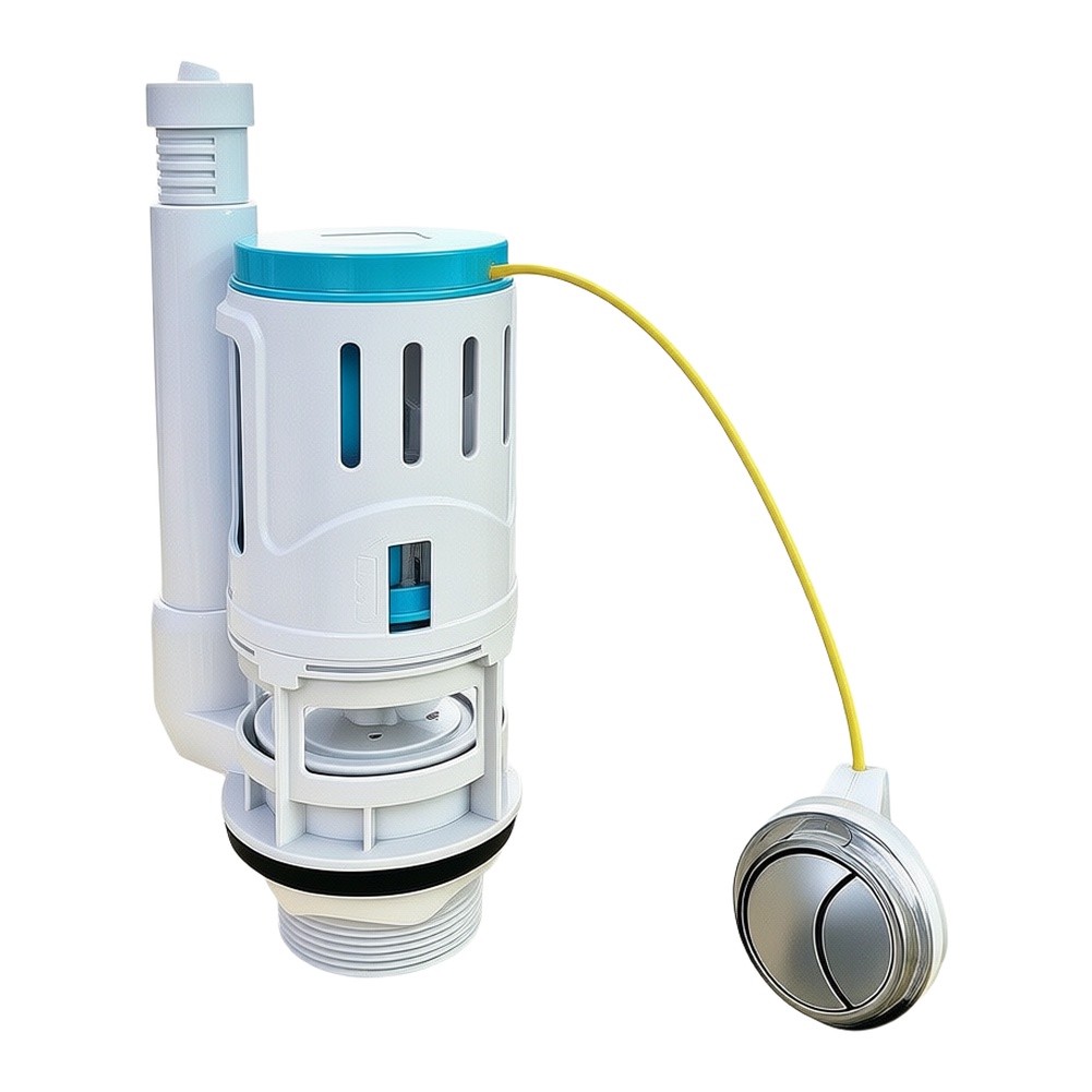 Toilet Fill Valve - Cavo per valvola a doppio scarico