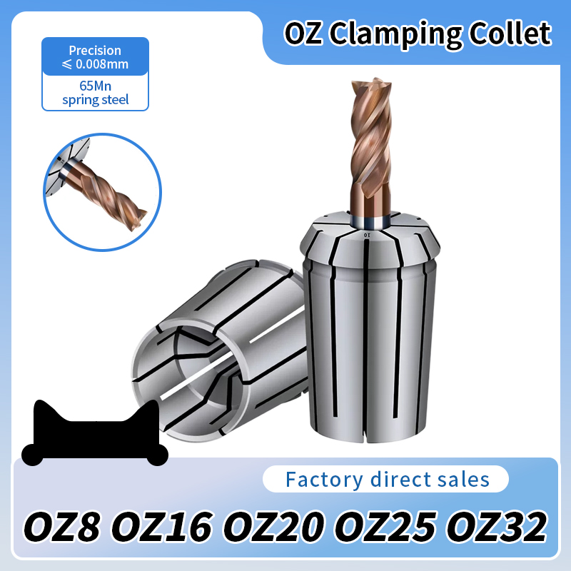 Pipe Bending Spring - Morsetto a molla Oz Tube Clamp