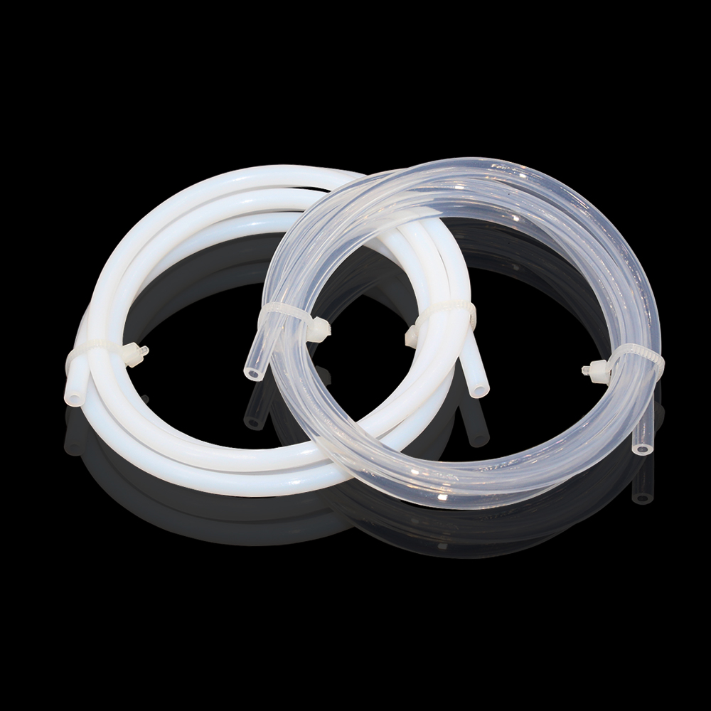Ptfe Tape Thread - Tubo PFA PTFE trasparente/bianco importato da
