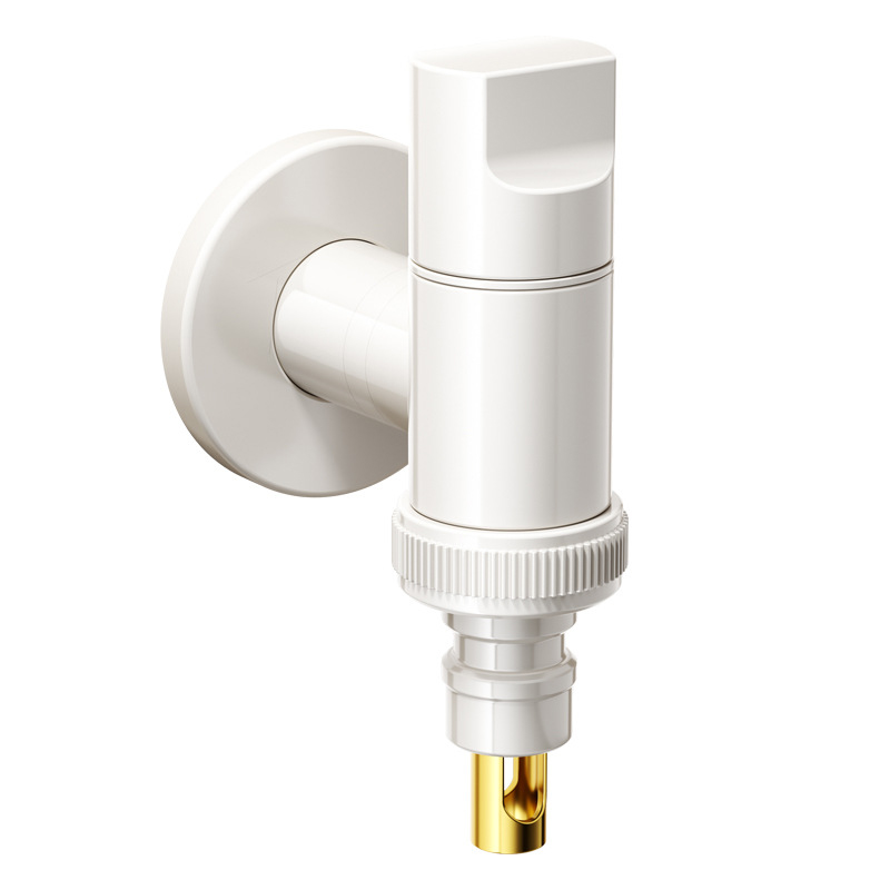 Valvola ad angolo bianca valvo - Toilet Fill Valve recensione e prezzo