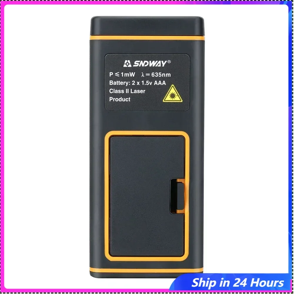 SNDWAY Misuratore di distanza  - Stanley Tape 25Ft recensione e prezzo