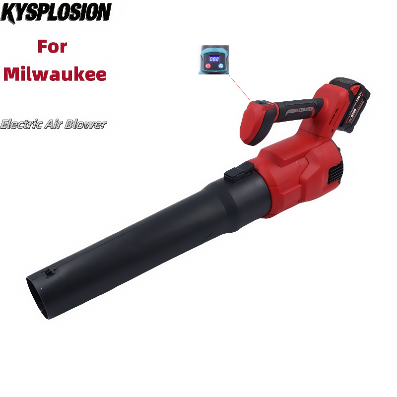 Ventilatore di aria elettrico  - Milwaukee Drill M18 Fuel recensione e prezzo
