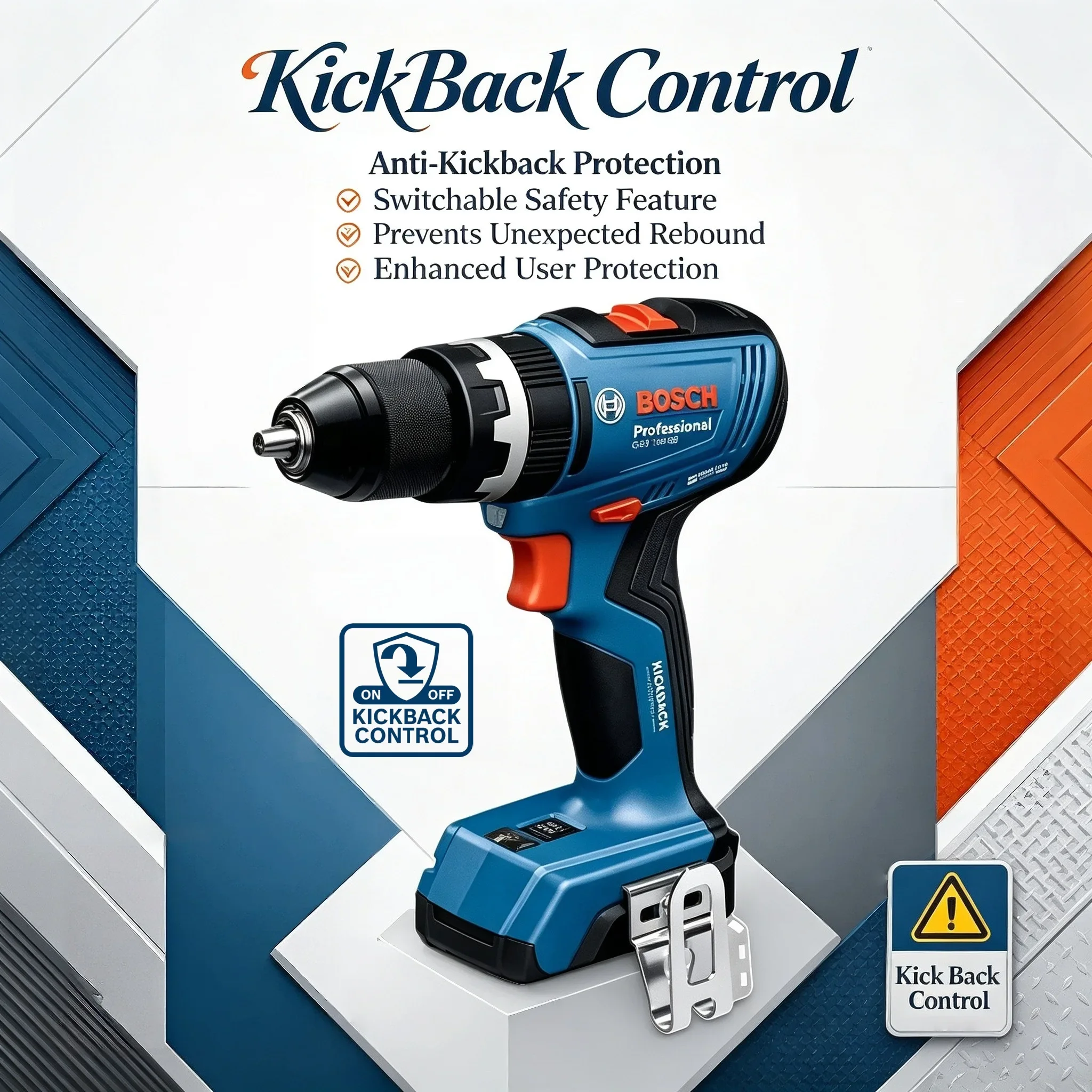 BOSCH GSB 18V-65 Trapano/Avvit - Bosch Drill Gsb 18V recensione e prezzo