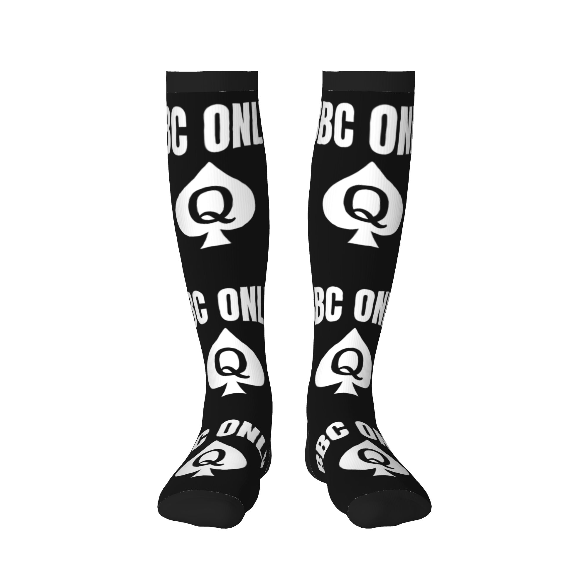 Queen Of Spades BBC ONLY Calzi - Pipe Bending Spring recensione e prezzo